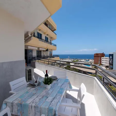Appartamento Santa Maria 120 - Two Bed Costa Adeje (Tenerife)