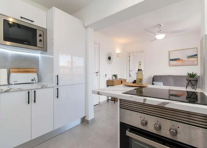 Santa Maria 120 - Two Bed 公寓 阿德耶