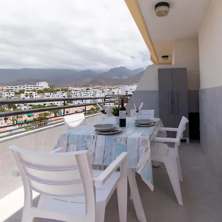 Santa Maria 120 - Two Bed Apartment Costa Adeje (Tenerife)