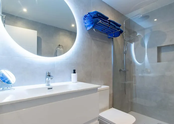 Lejlighed Santa Maria 120 - Two Bed