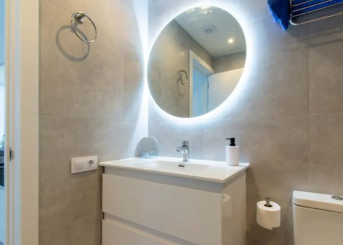 Apartment Santa Maria 120 - Two Bed *