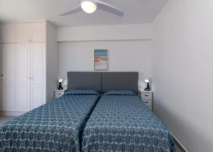 Apartment Santa Maria 120 - Two Bed *