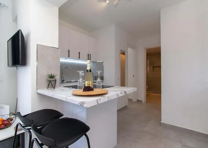 Lejlighed Santa Maria 120 - Two Bed