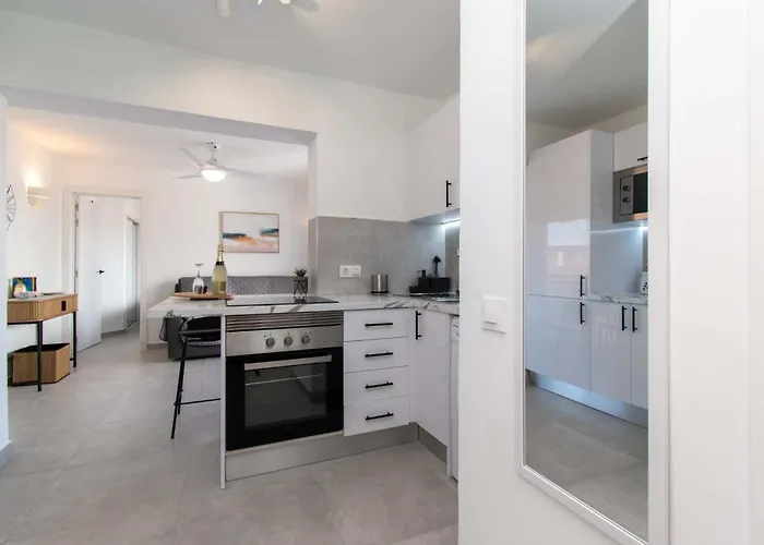 Lejlighed Santa Maria 120 - Two Bed