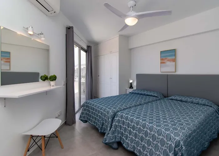 Santa Maria 120 - Two Bed