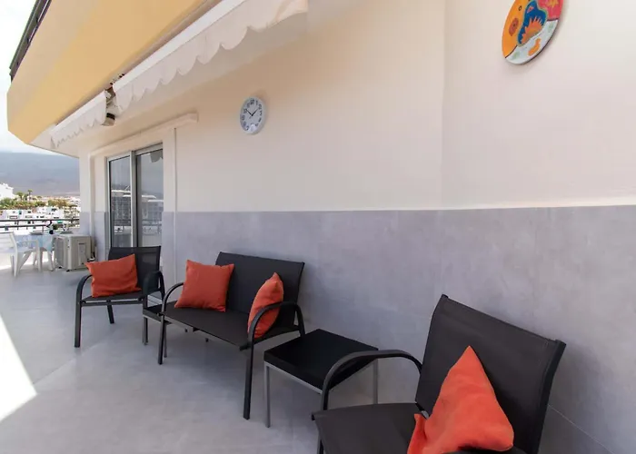 Santa Maria 120 - Two Bed Apartment Costa Adeje (Tenerife)