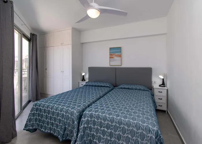 Santa Maria 120 - Two Bed Costa Adeje (Tenerife)