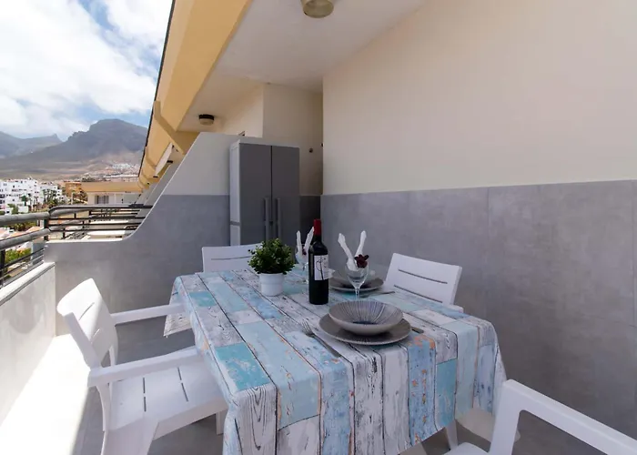 Santa Maria 120 - Two Bed