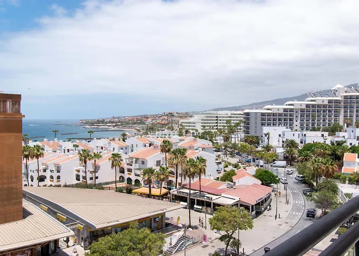 Santa Maria 120 - Two Bed Apartment Costa Adeje (Tenerife)