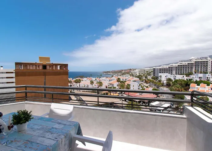 Santa Maria 120 - Two Bed Apartment Costa Adeje (Tenerife)