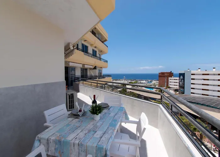 Lejlighed Santa Maria 120 - Two Bed Costa Adeje (Tenerife)