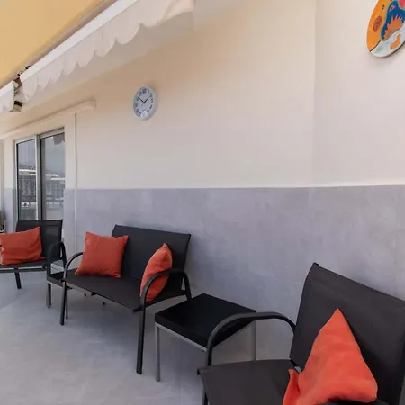 Santa Maria 120 - Two Bed Apartment Costa Adeje (Tenerife)