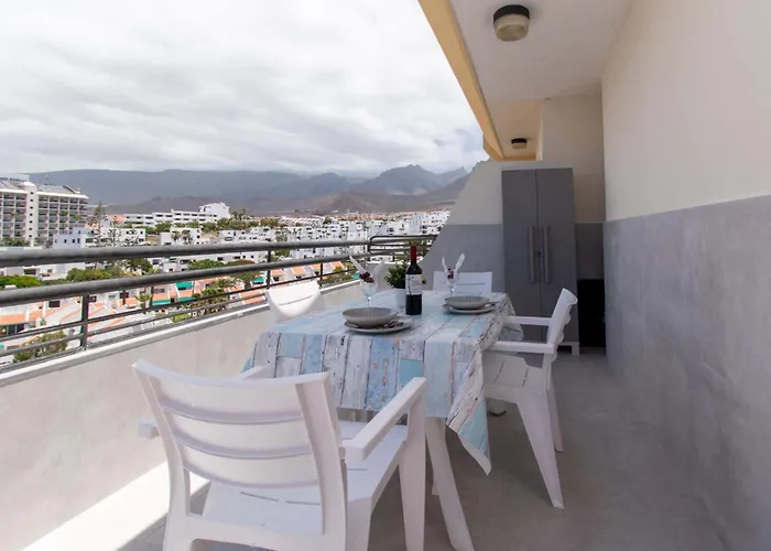 Santa Maria 120 - Two Bed Lägenhet Costa Adeje (Tenerife)